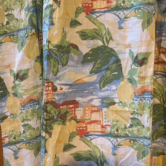 A&F Sweetheart Babydoll Maxi Dress XSP - Picture 8 of 8